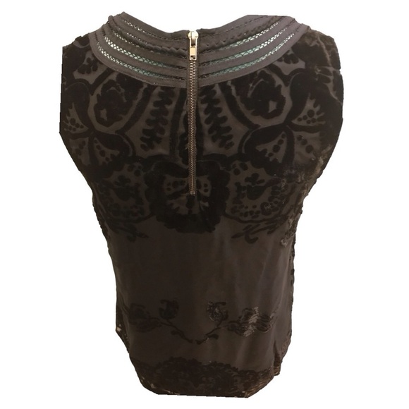 Pre-loved Meadow Rue Anthropologie tank - Picture 3 of 5